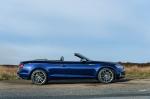 Audi S5 Cabriolet 2017 года (UK)